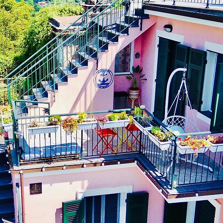 La Collina Sul Mare - Casa Vacanze Sestri Levante Exterior foto