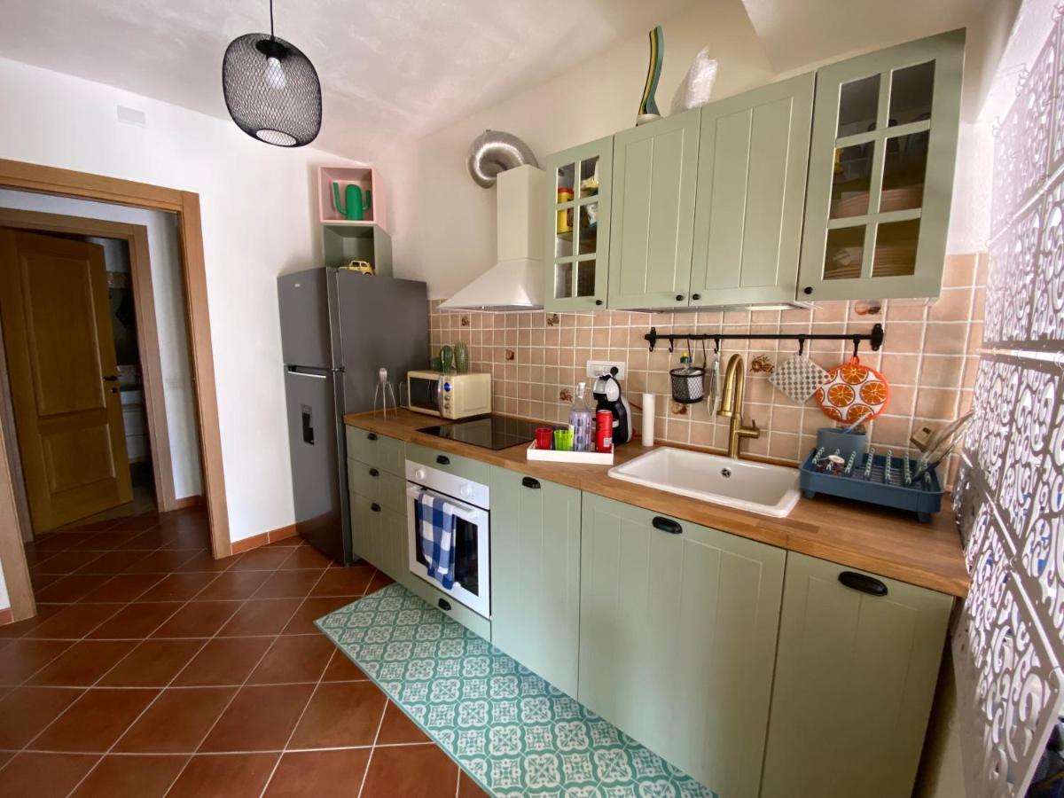 La Collina Sul Mare - Casa Vacanze Sestri Levante Exterior foto