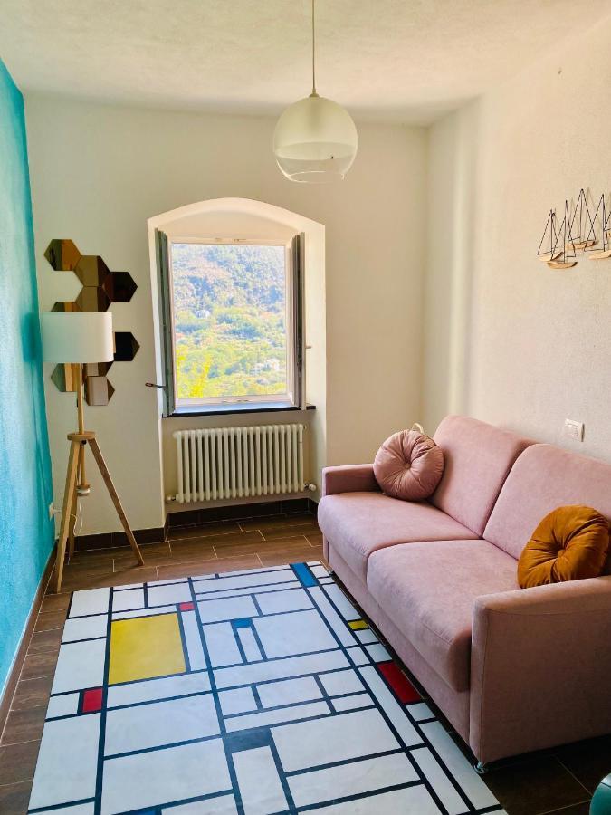 La Collina Sul Mare - Casa Vacanze Sestri Levante Exterior foto