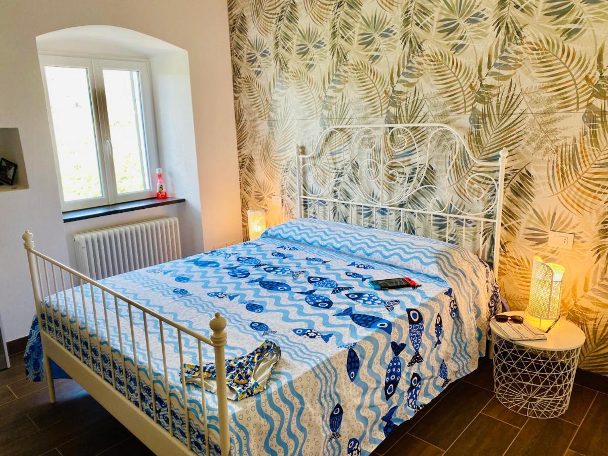 La Collina Sul Mare - Casa Vacanze Sestri Levante Exterior foto