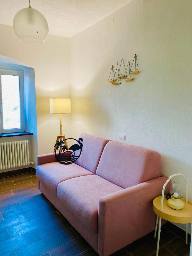La Collina Sul Mare - Casa Vacanze Sestri Levante Exterior foto