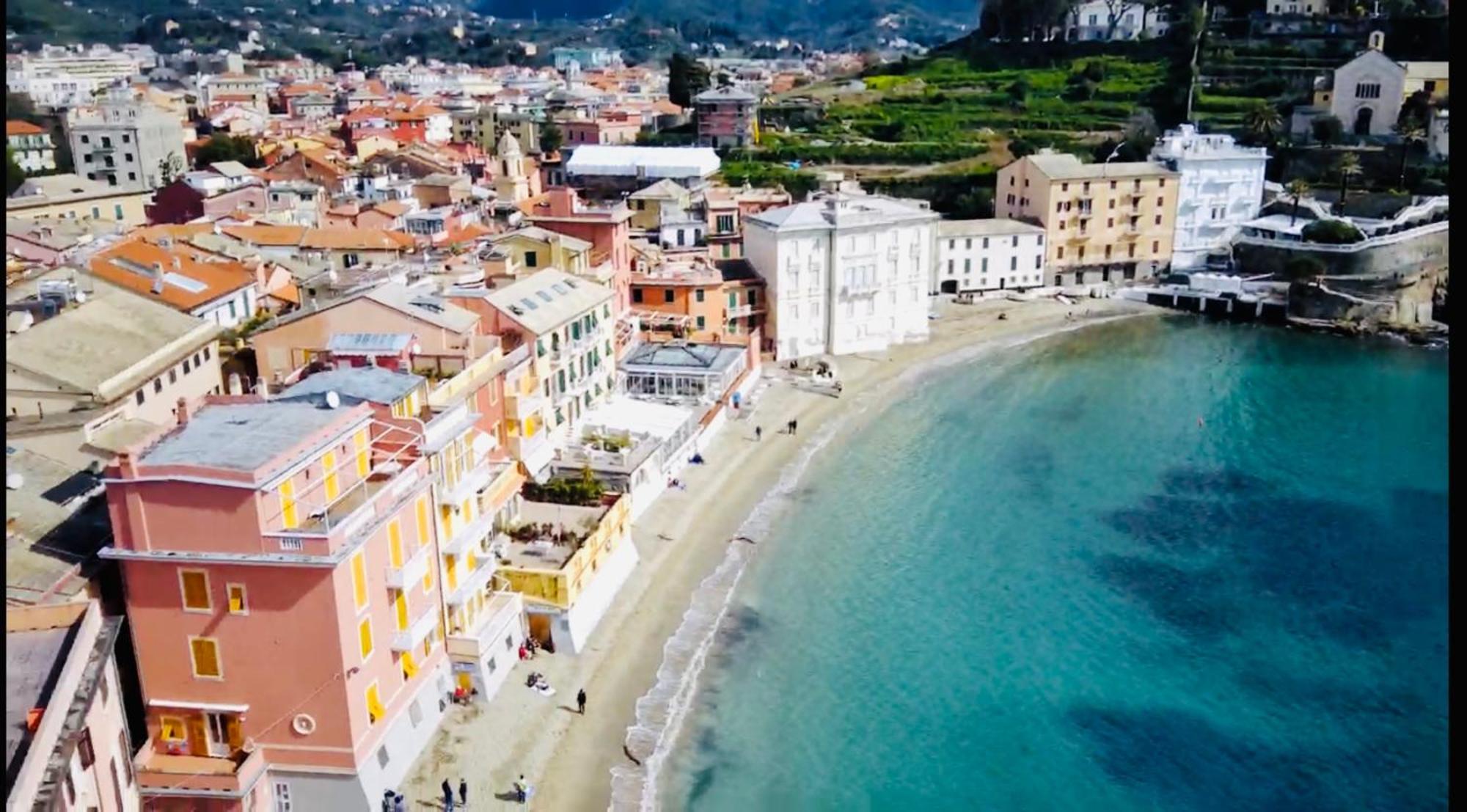 La Collina Sul Mare - Casa Vacanze Sestri Levante Exterior foto