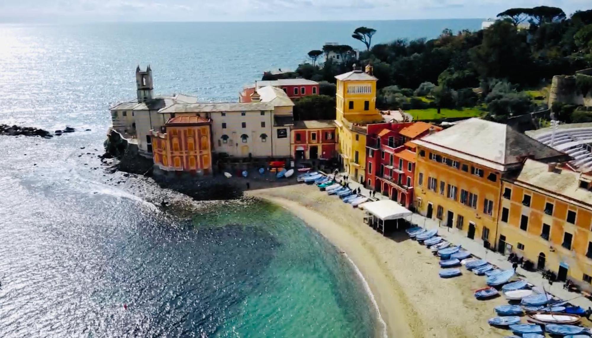 La Collina Sul Mare - Casa Vacanze Sestri Levante Exterior foto