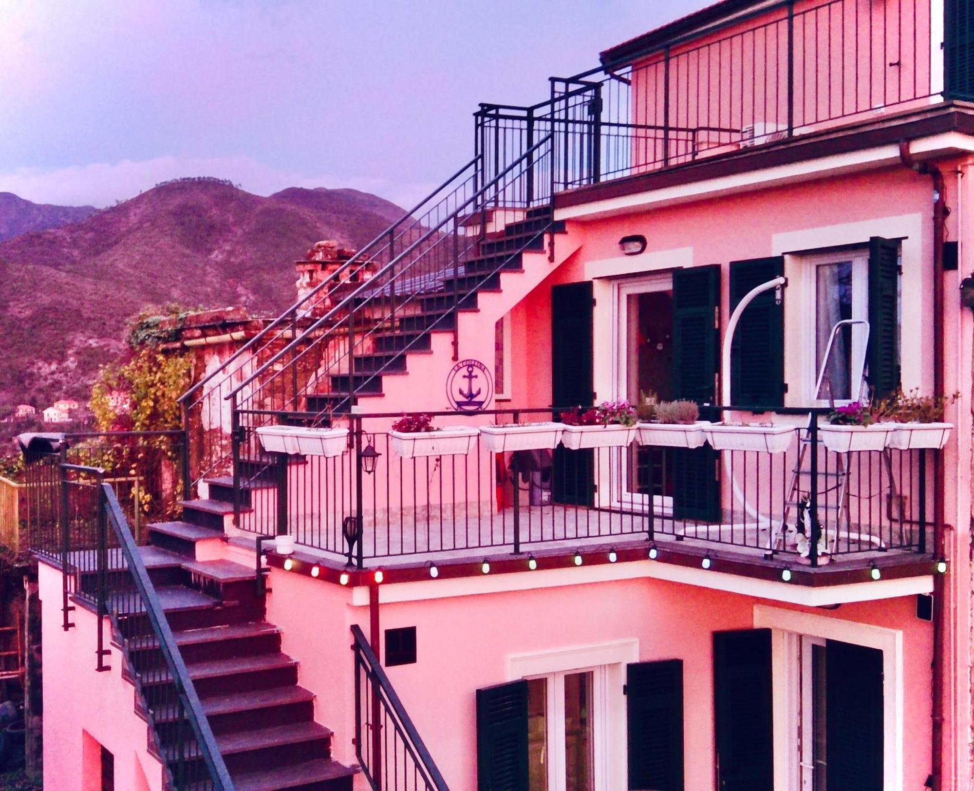 La Collina Sul Mare - Casa Vacanze Sestri Levante Exterior foto