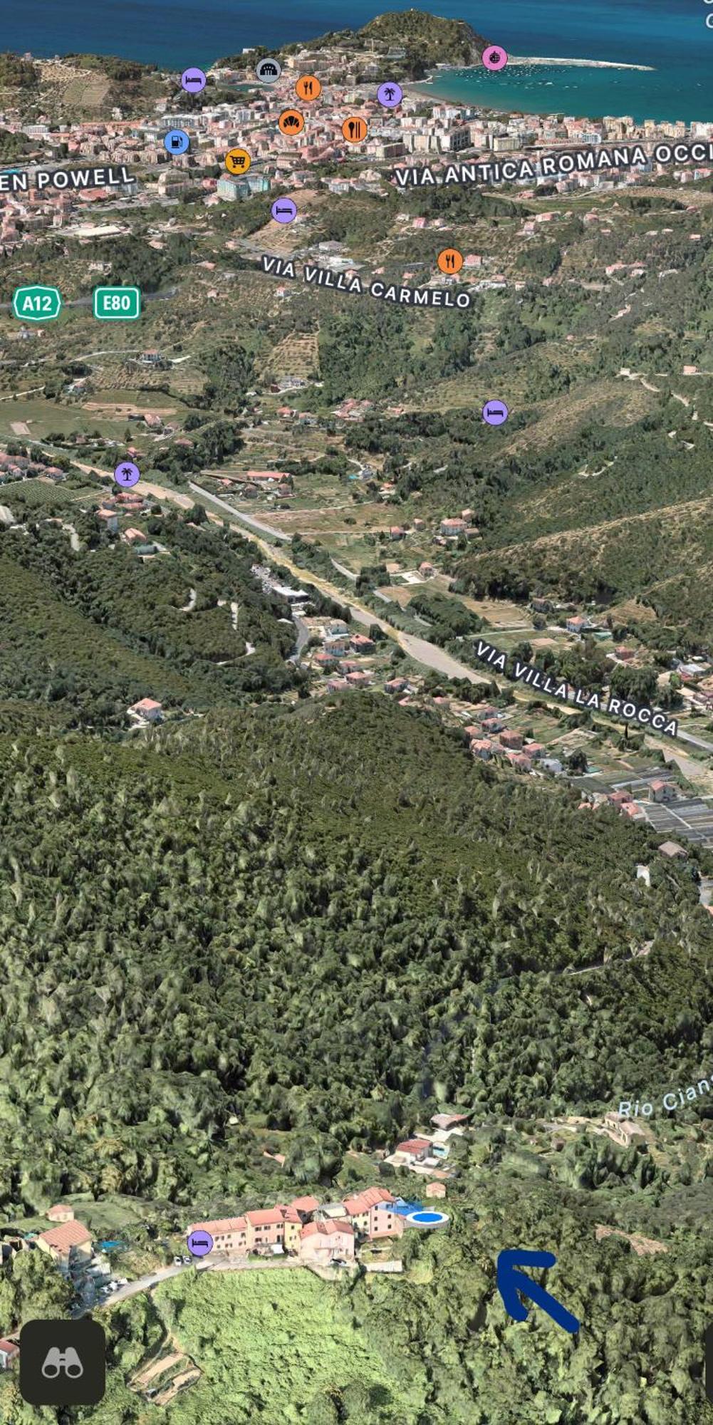 La Collina Sul Mare - Casa Vacanze Sestri Levante Exterior foto
