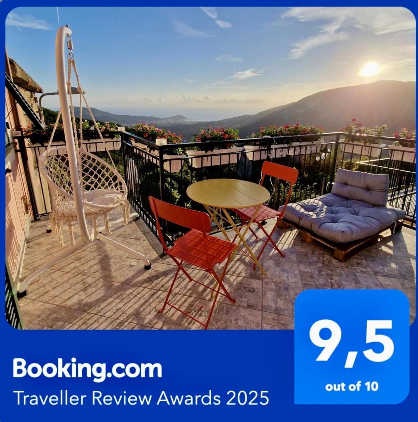 La Collina Sul Mare - Casa Vacanze Sestri Levante Exterior foto